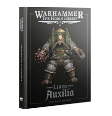 PREORDER: Horus Heresy: Liber Auxilia (2025)